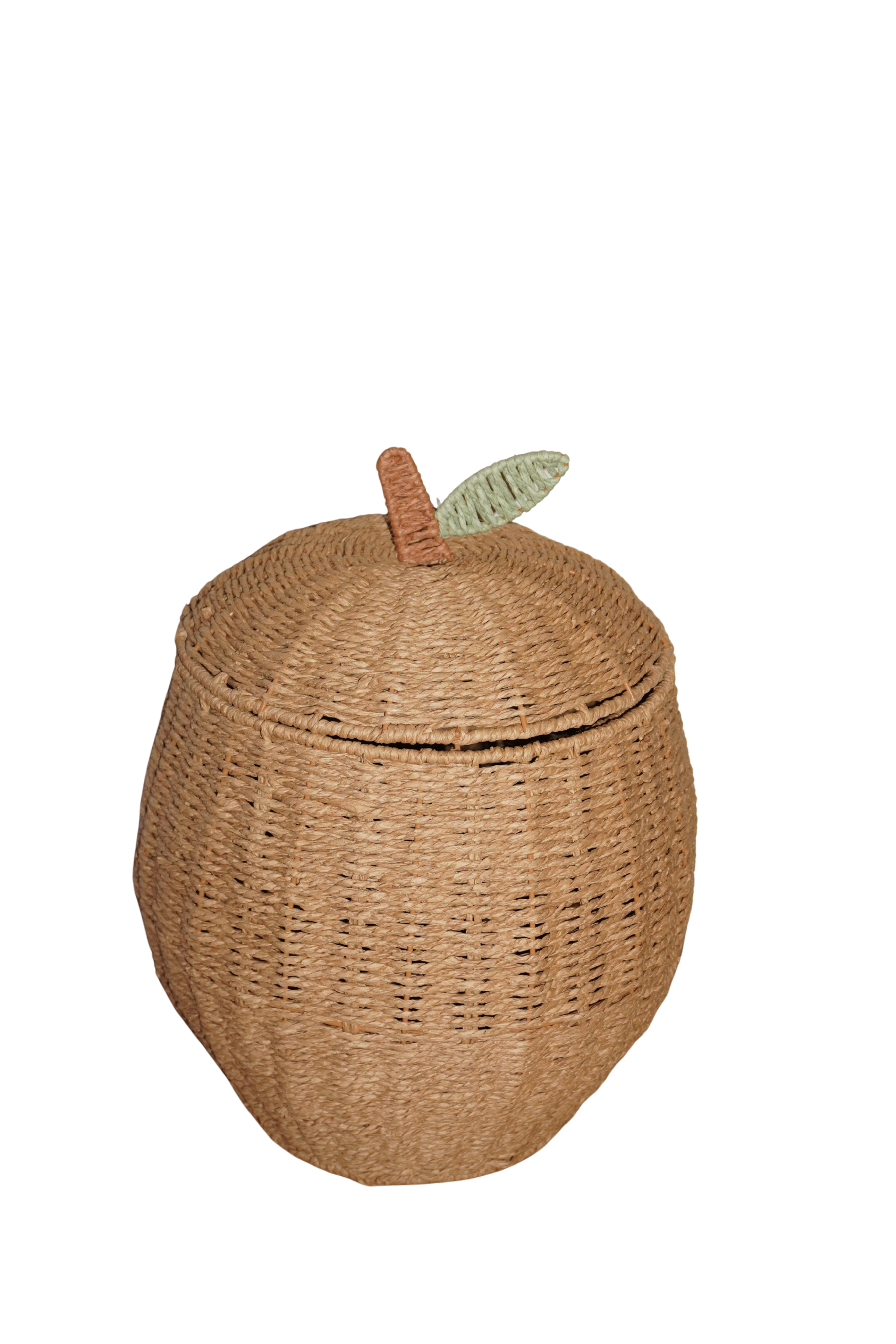 მოწნული კალათა