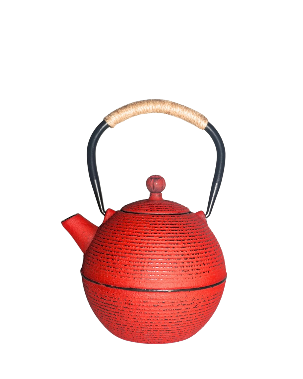 თუჯის ჩაიდანი