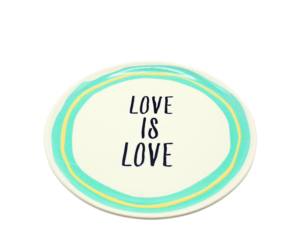 თეფშების ნაკრები