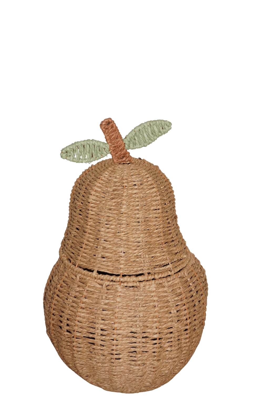 მოწნული კალათა