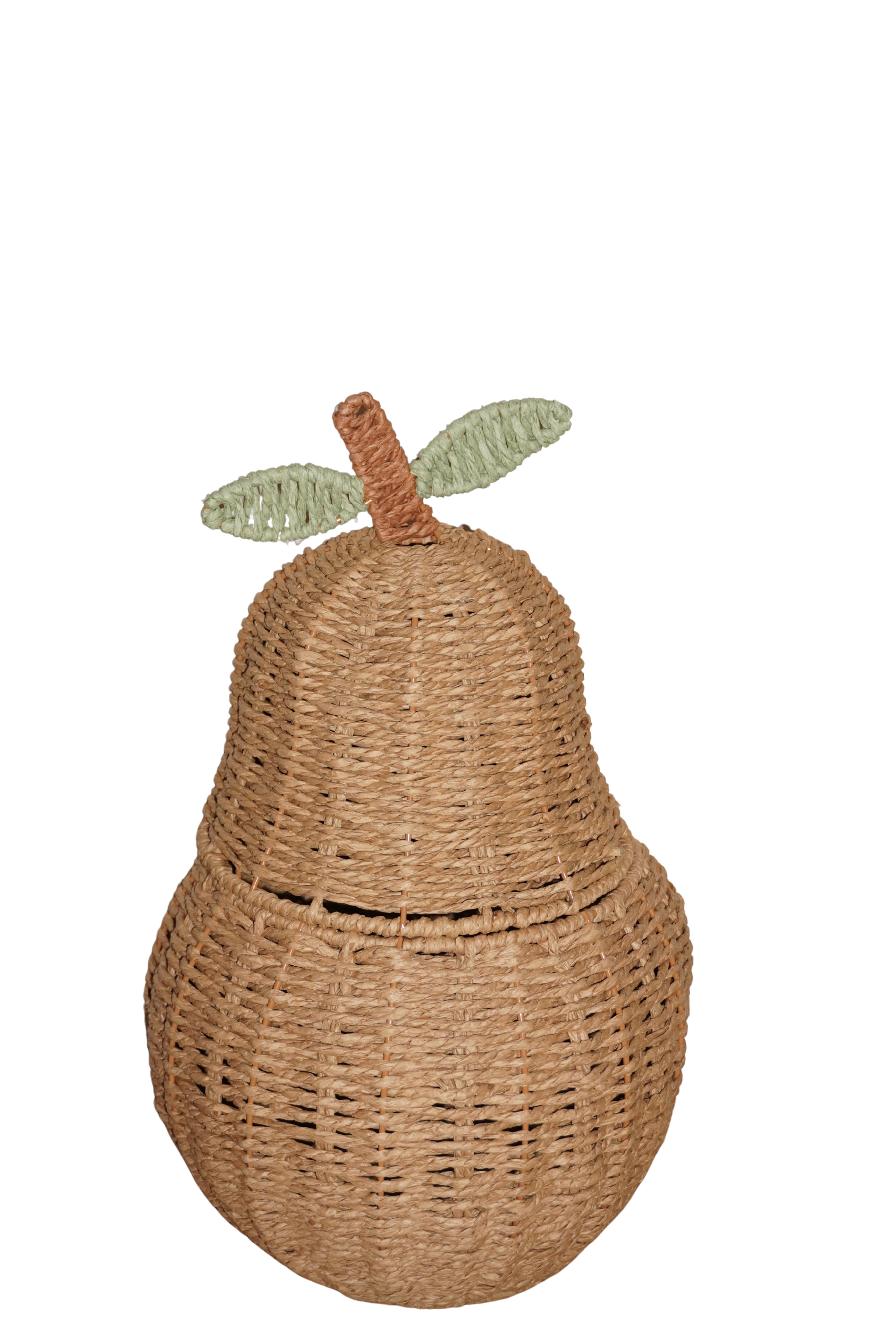 მოწნული კალათა