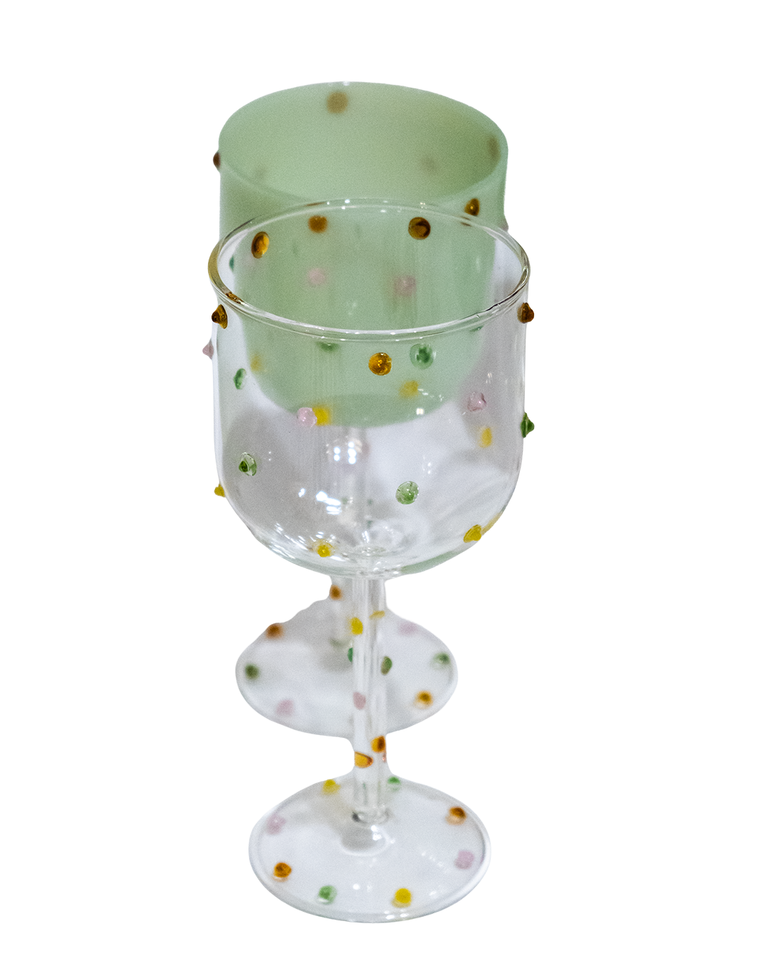 ღვინის ჭიქა