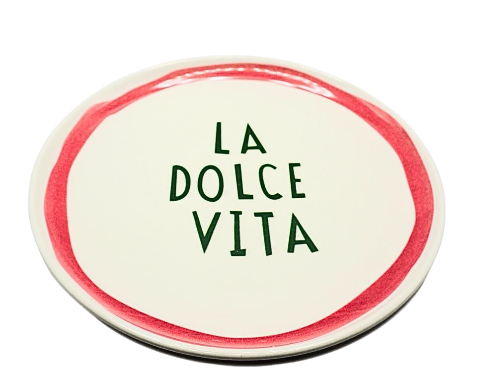 თეფშების ნაკრები